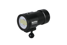 Bigblue VL 20,000 Lumen Video Light - Black
