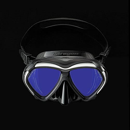 TUSA M-2001 Paragon Scuba Diving Mask