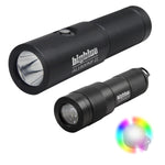 Bigblue Combo Pack: AL450NM-II Tail & AL1800NP & Easy Clip 8 Color(Black)