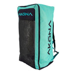 Akona Azul Mesh Backpack