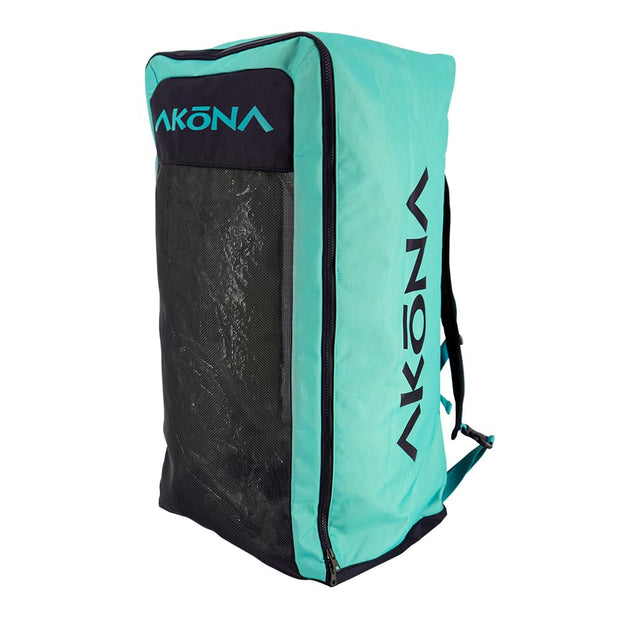 Akona Azul Mesh Backpack