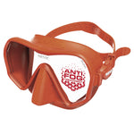 Seac Pura Anti-Fog Mask(Orange)
