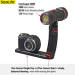 SeaLife Micro 3.0 Pro 3000 Underwater Camera & Light Set