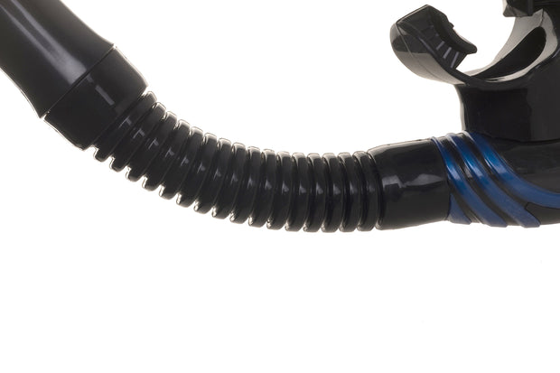 Seac Vortex Dry Snorkel with Bottom Purge Valve