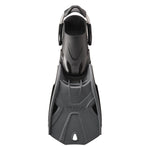 Tusa Tri-Force Diving Fins(Gunmetal / X-Small)