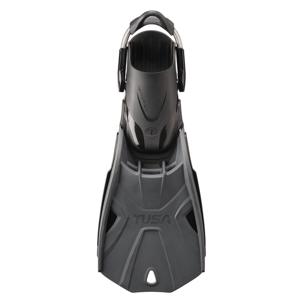 Tusa Tri-Force Diving Fins(Gunmetal / X-Small)