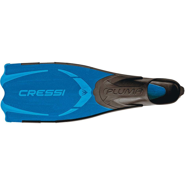 Cressi Pluma Snorkeling Fins