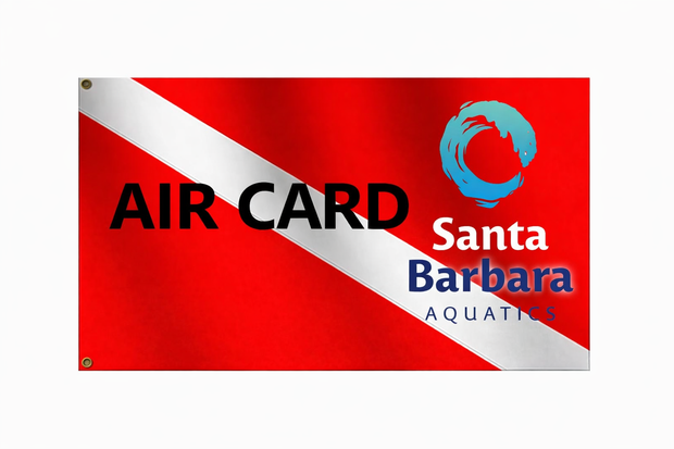 Air Fill Card