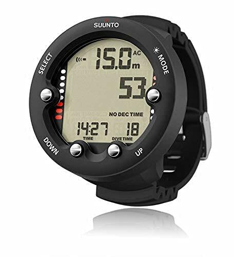 Suunto Zoop Novo Wrist Scuba Diving Computer