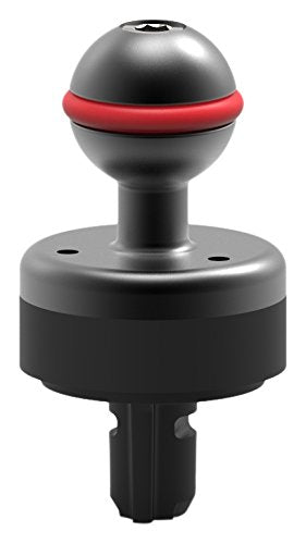 SeaLife SL999 Ball Joint Adapter for Flex-Connect (Black)(Default Title)