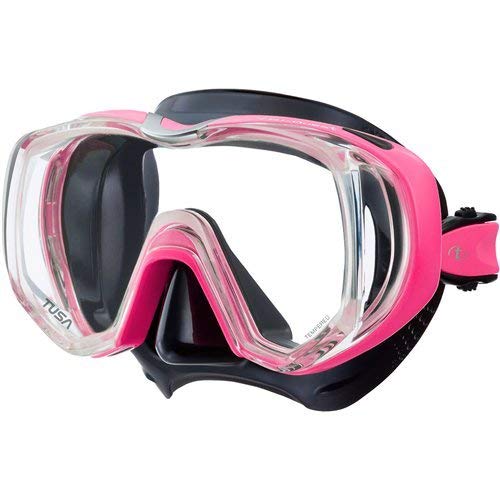 TUSA M-3001 Freedom Tri-Quest Scuba Diving Mask