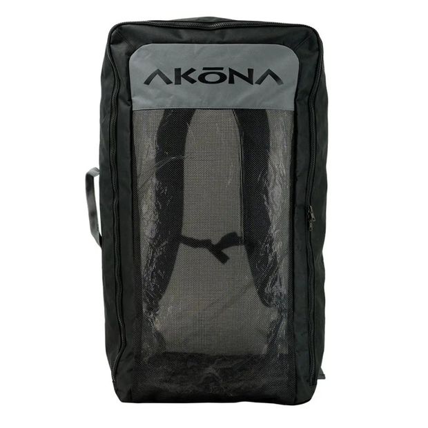 Akona Azul DX Deluxe Mesh Bag(Black)