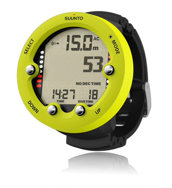 Suunto Zoop Novo Wrist Scuba Diving Computer