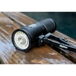 Bigblue VTL 11000 Lumen Wide Beam + 1300 Lumen Spot Beam - Black