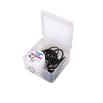 Trident Deluxe Save-A-Dive O-Ring Kit for Scuba Diving Tank Valves, Hoses, Regulators, Cameras etc Dive Diver