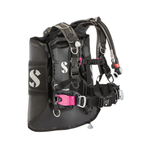 Scubapro Hydros Pro 2 BCD w/ Mini Weight Pockets(Pink / X-Small / BPI)