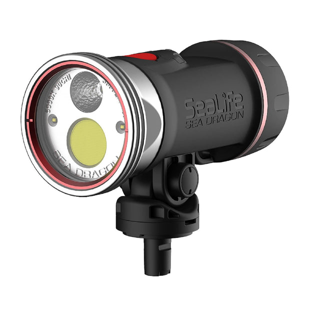 SeaLife Sea Dragon 3000SF Pro Dual Beam Compact Underwater Photo-Video Light