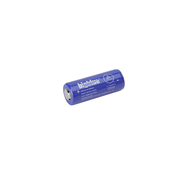 Bigblue Battery Cell 26650(Default Title)