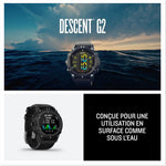 Garmin Descent G2 Dive Computer