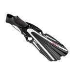 Mares Volo Race Full Foot Dive Fins(Blue Fog / 40-41)