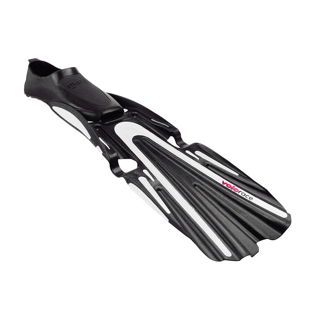 Mares Volo Race Full Foot Dive Fins(Blue Fog / 40-41)