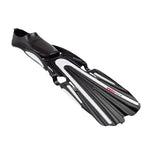 Mares Volo Race Full Foot Dive Fins(Blue Fog / 40-41)