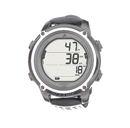 GEO 4.0 Wrist Dive Computer(Black)