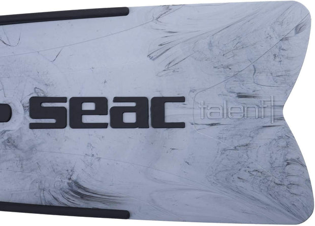 SEAC Talent Camo Long Blade Freediving Fins