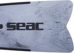 SEAC Talent Camo Long Blade Freediving Fins
