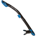Oceanic Ultra Dry Snorkel(Black/Blue)