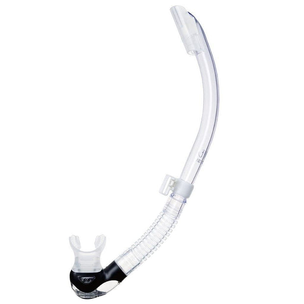 TUSA SP-170 Platina Hyperdry II Scuba Diving Snorkel(Translucent)