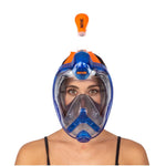 Seac Magica Full Face Snorkeling Mask