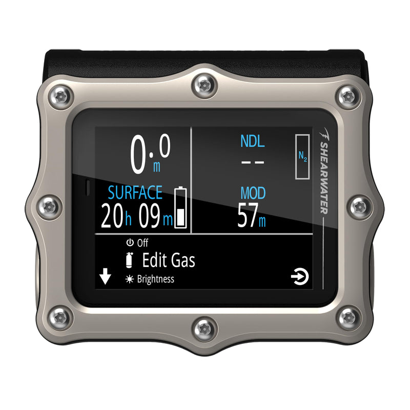 Shearwater Perdix 3 Dive Computer