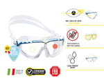 Cressi Skylight Adult Swim Goggles