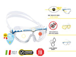Cressi Skylight Adult Swim Goggles