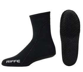 Riffe 3.5mm 3D Dive Sock Neoprene Booties