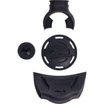 Zeagle F8 Regulator Color Kit(Black)