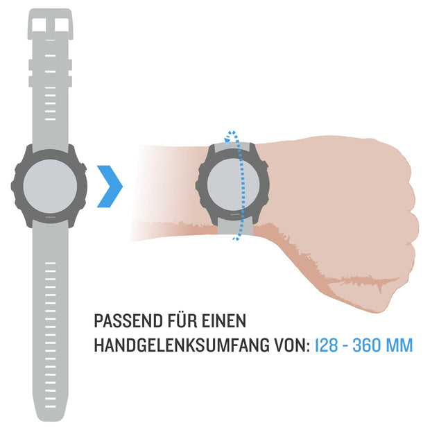 Garmin QuickFit 26mm Dive Watch Bands