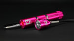 BigBlue TL4000P EOS12 Canister Backmount(Pink)