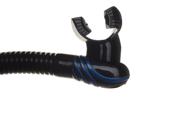Seac Vortex Dry Snorkel with Bottom Purge Valve