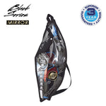 TUSA Sport Adult Powerview Mask and Dry Snorkel Combo