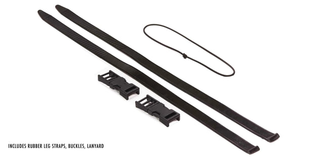 Riffe EDC (Every Dive Carry) Spearfishing Knife - 3.5 INCH