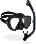 Cressi Ocean Dry Snorkel Combo(Default Title)