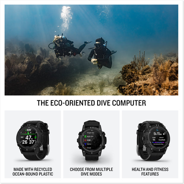 Garmin Descent G2 Dive Computer