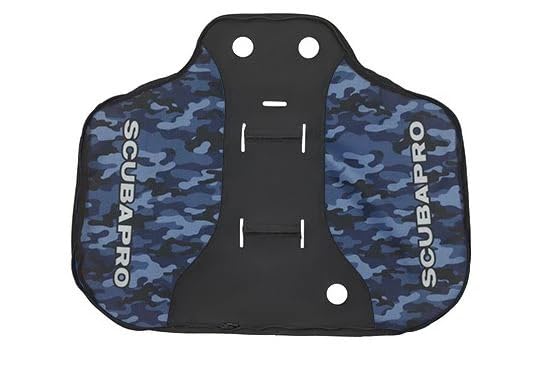 Scubapro Navigator Lite Air Cell Cover(Navy Camo)