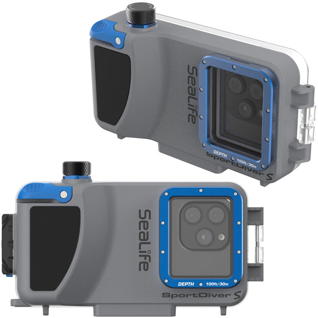 SeaLife SportDiver S Compact Smartphone Housing
