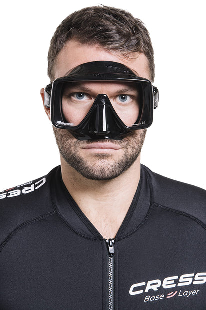 Cressi SF1 mask