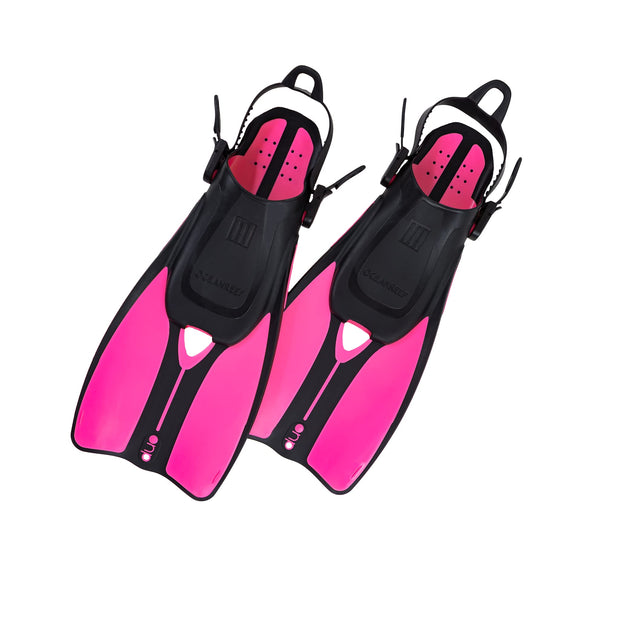 Ocean Reef Duo II Travel Snorkeling Fins