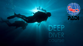 PADI Deep Diver Course at Catalina Island
