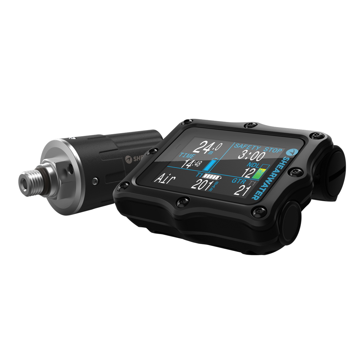 Shearwater Perdix 2 Ti Dive Computer